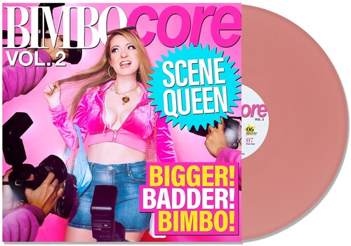 Scene Queen: Bimbocore Vol. 2