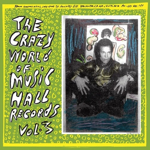 Crazy World of Music Hall Records 3 / Var: The Crazy World Of Music Hall Records, Vol. 3