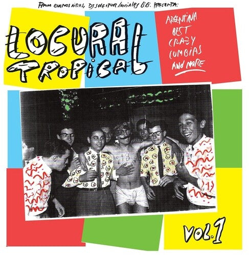 Locura Tropical 1 / Various: Locura Tropical, Vol. 1