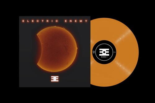 Electric Enemy: Electric Enemy - Orange