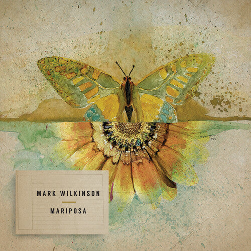 Wilkinson, Mark: Mariposa