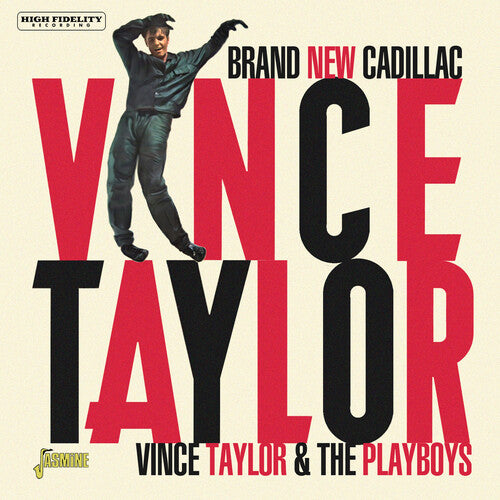 Taylor, Vince & the Playboys: Brand New Cadillac