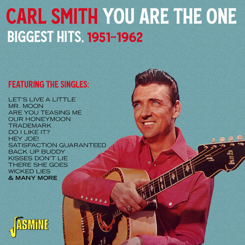 Smith, Carl: You Are The One: Biggest Hits 1951-1962
