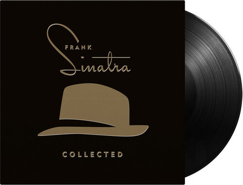 Sinatra, Frank: Collected - 180-Gram Black Vinyl