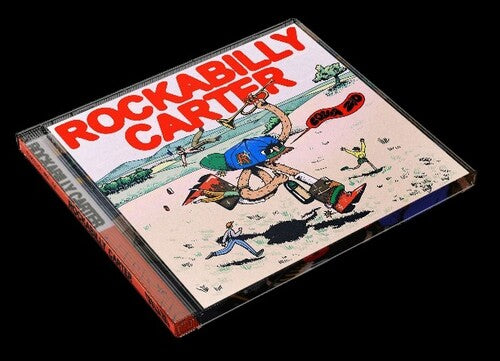 Colla Zio: Rockabilly Carter