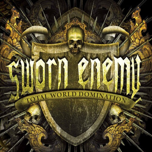 Sworn Enemy: Total World Domination