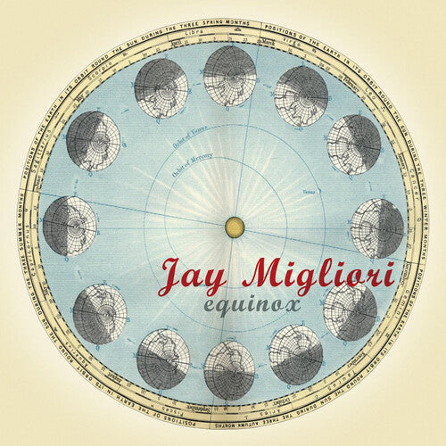 Migliori, Jay: Equinox