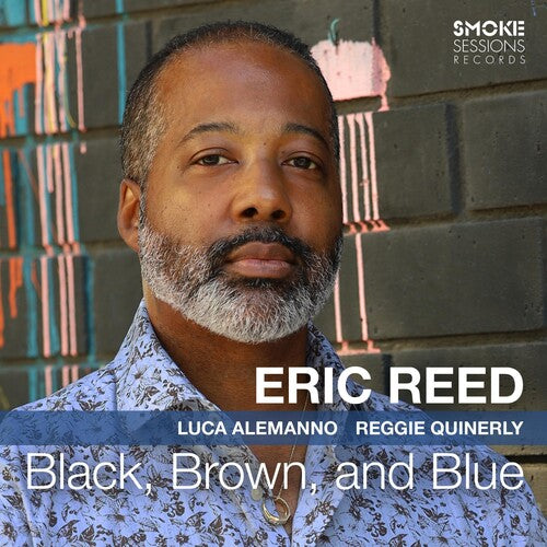 Reed, Eric: Black Brown And Blue