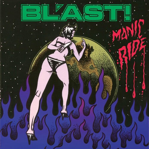 Bl'ast!: Manic Ride