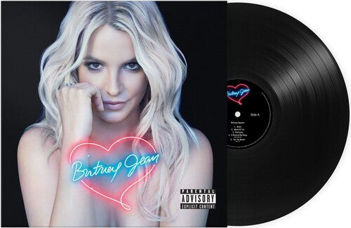 Spears, Britney: Britney Jean