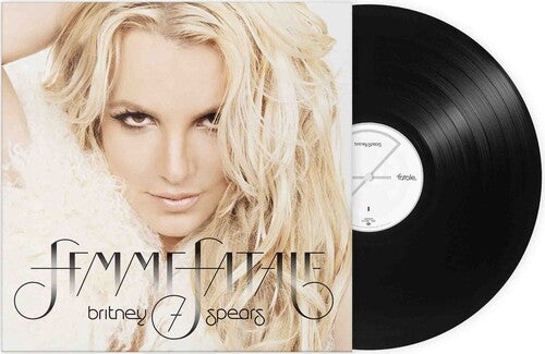 Spears, Britney: Femme Fatale