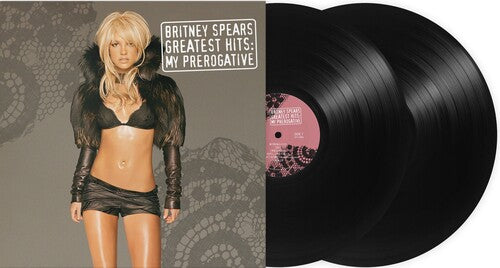 Spears, Britney: Greatest Hits: My Prerogative