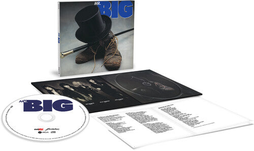 Mr Big: Mr.Big - Mqa-CD