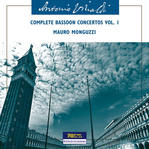 Vivaldi / Monguzzi / Piciri: V1: Complete BaSSoon Concertos