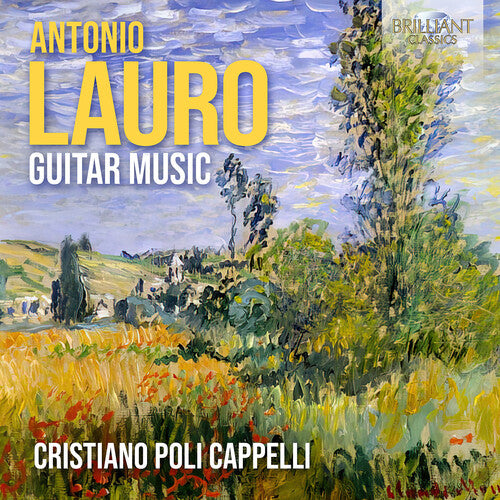 Lauro / Cappelli: Guitar Music