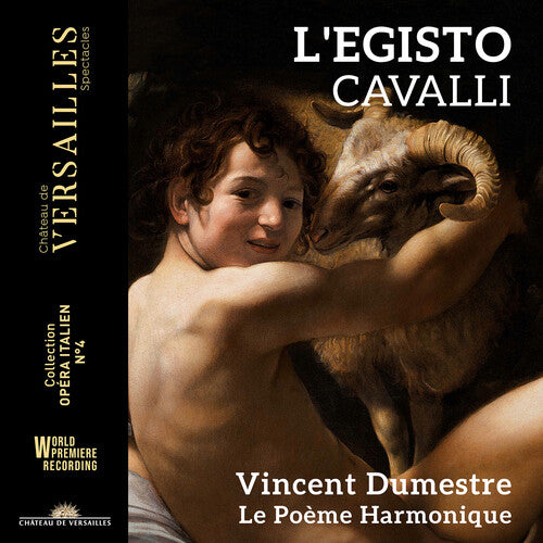 Cavalli / Dumestre / Le Poeme Harmonique: L'Egisto