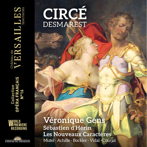 Desmarest / Gens / Les Nouveaux Caracteres: Circe