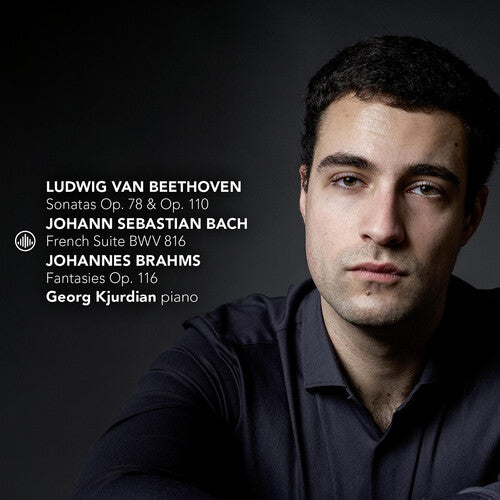 Bach, J.S. / Kjurdian: Sonatas Nos. 24 & 31