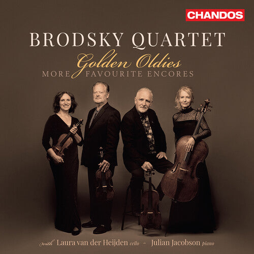 Heijden / Jacobson / Brodsky Quartet: Golden Oldies