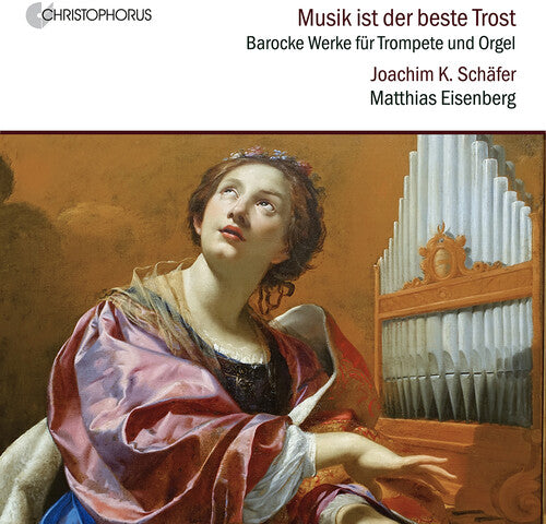 Bach, J.S. / Schafer / Eisenberg: Musik ist der beste Trost