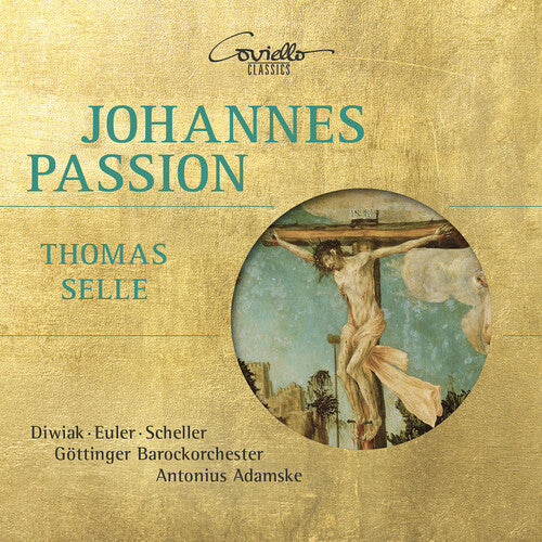 Selle / Diwiak / Euler / Scheller: JohannespaSSion 1643