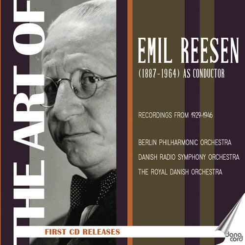 Clarke / Gade / Brems / Tworek: The Art of Emil Reesen