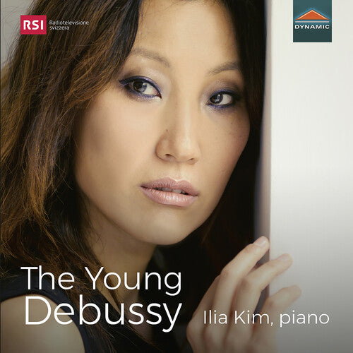 Debussy / Kim: The Young DebuSSy