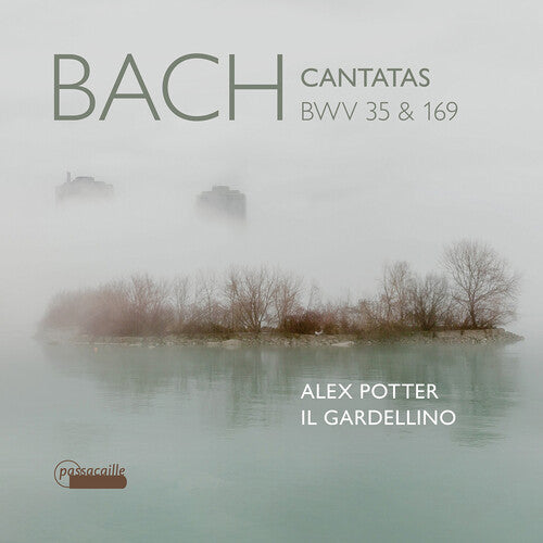 Bach, J.S. / Potter / Doeselaar: Bach Cantatas Bwv 35 & 169