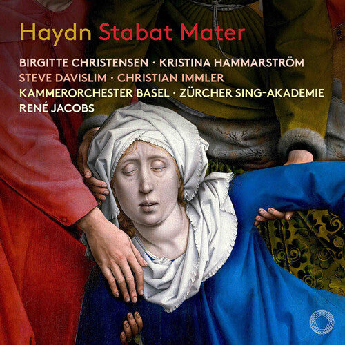 Haydn / Christensen / Hammarstrom: Stabat Mater