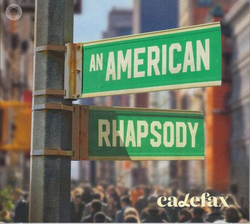 Calefax Reed Quintet: An American Rhapsody