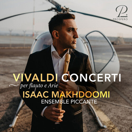 Vivaldi / Makhdoomi: Concerti