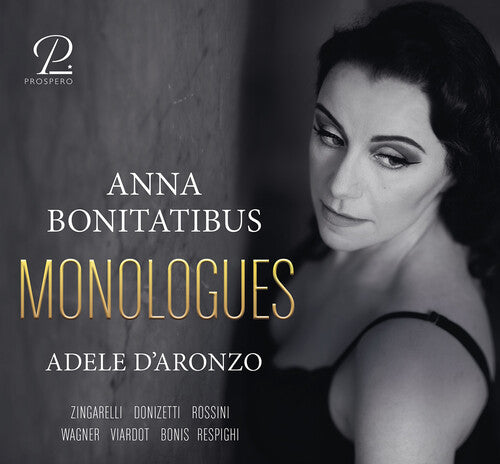 Donizetti / Bonitatibus: Monologues