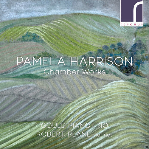 Harrison / Plane / Gould Piano Trio: Chamber Works