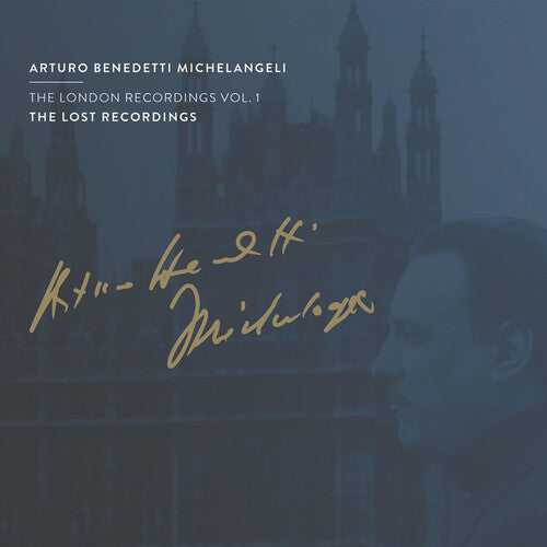 Chopin / Michelangeli: V1: The London Recordings