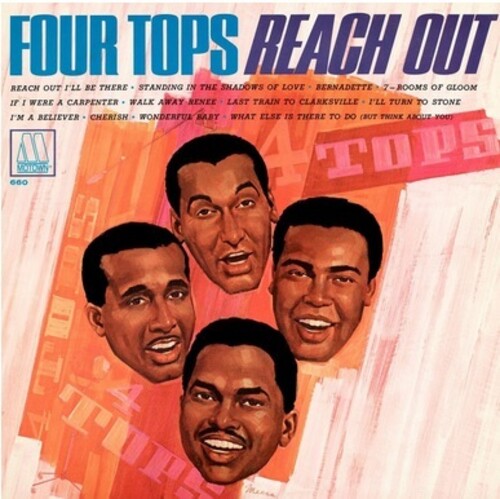 Four Tops: Reach Out