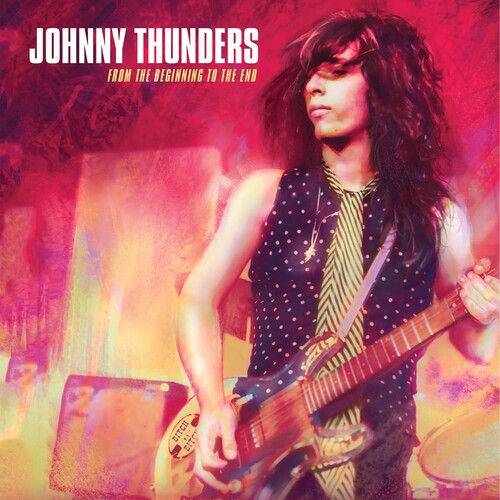 Thunders, Johnny: From The Beginning To The End