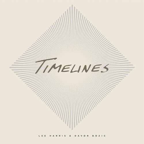 Harris, Lee / Bozic, Davor: Timelines