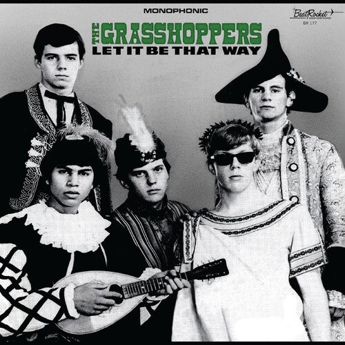 Grasshoppers: Let It Be That Way