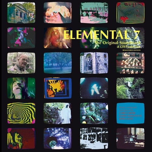 Chris & Cosey: Elemental 7