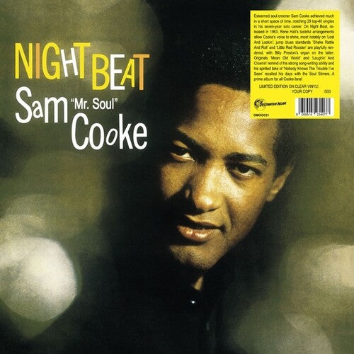 Cooke, Sam: Night Beat