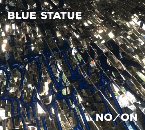 Blue Statue: No/On