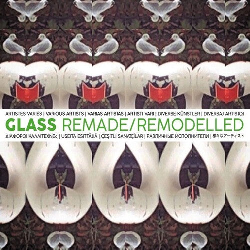 Glass Remade & Remodelled / Various: Glass Remade/Remodelled