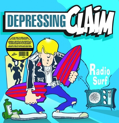 Depressing Claim: Radio Surf