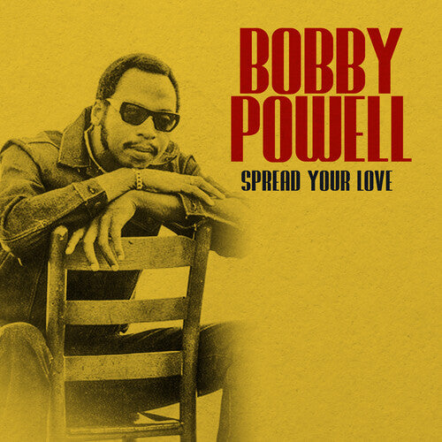 Powell, Bobby: Spread Your Love