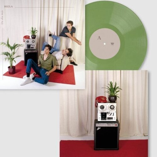 Biela: Un Dia Mas - Green Vinyl