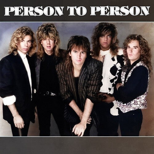 Person to Person: The Complete Recordings