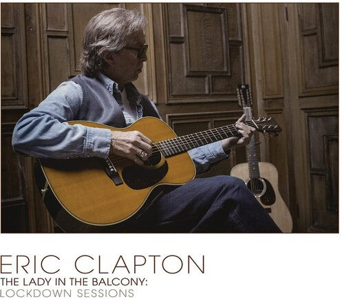 Clapton, Eric: Lady In The Balcony: Lockdown Sessions - Grey Colored Vinyl