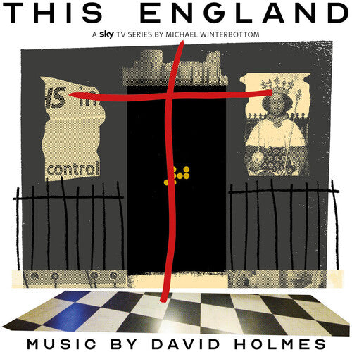 Holmes, David: This England (Original Soundtrack)