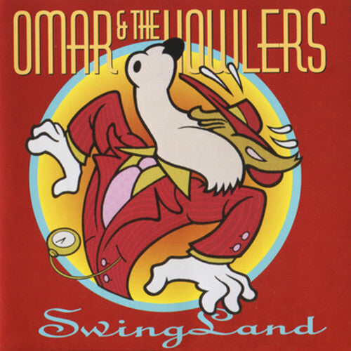 Omar & the Howlers: Swing Land