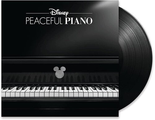 Disney Peaceful Piano: Disney Peaceful Piano